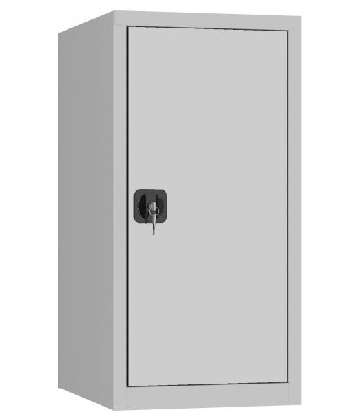 Büroschrank - 2 Einlegeböden - 1000x500x500 mm (HxBxT)