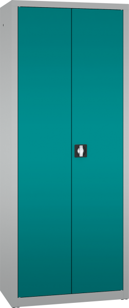 Büroschrank mit Flügeltüren - 4 Einlegeböden