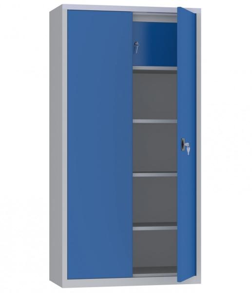 Büroschrank mit Wertfach - 1950x1000x500 mm (HxBxT)