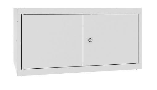 Aufsatz für Geräteschrank/Putzmittelschrank - 400x800x500 mm (HxBxT)