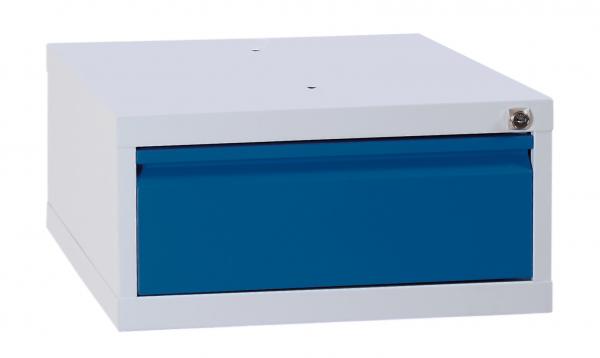 Schubladenmodul/ Unterbau - 1 Schublade - 230x460x550 mm (HxBxT)