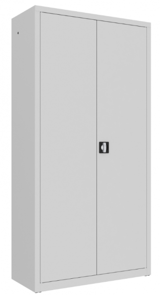 Büroschrank mit Flügeltüren - 4 Einlegeböden- 1990x1000x435 cm (HxBxT)