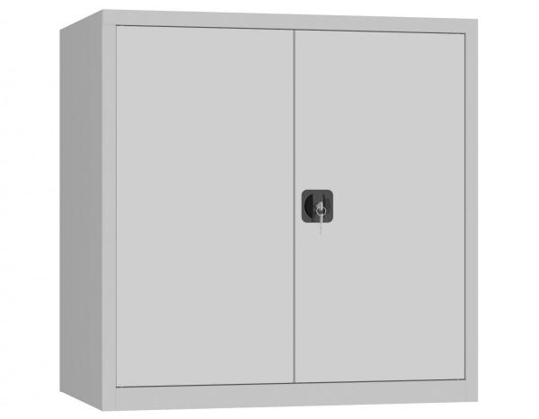 Büroschrank - 2 Einlegeböden - 1000x1200x400 mm (HxBxT)