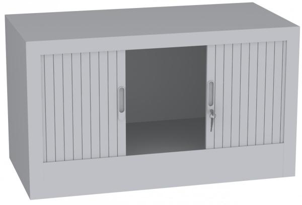 Aufsatzschrank mit Rollladen - 1 Fach