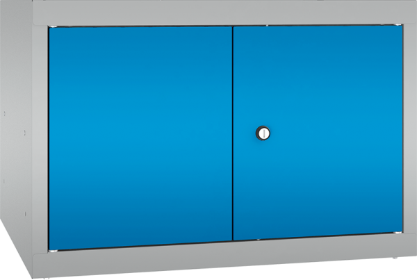 Aufsatz für Geräteschrank/Putzmittelschrank - 1 Fachboden