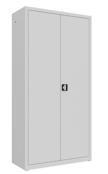 Büroschrank mit Flügeltüren - 3 Einlegeböden- 1990x1000x435 cm (HxBxT)