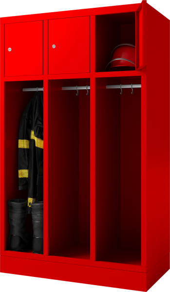 Feuerwehrspind - Typ &quot;Basic I.3 und Basic I.7&quot;